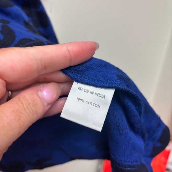 Komil Pebble Weave Tunic - Picture 10 of 12